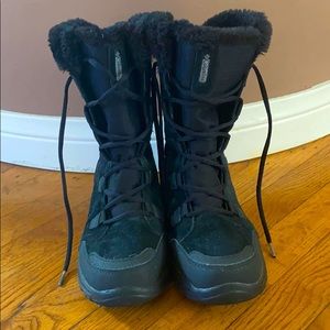 Columbia Snow Boots